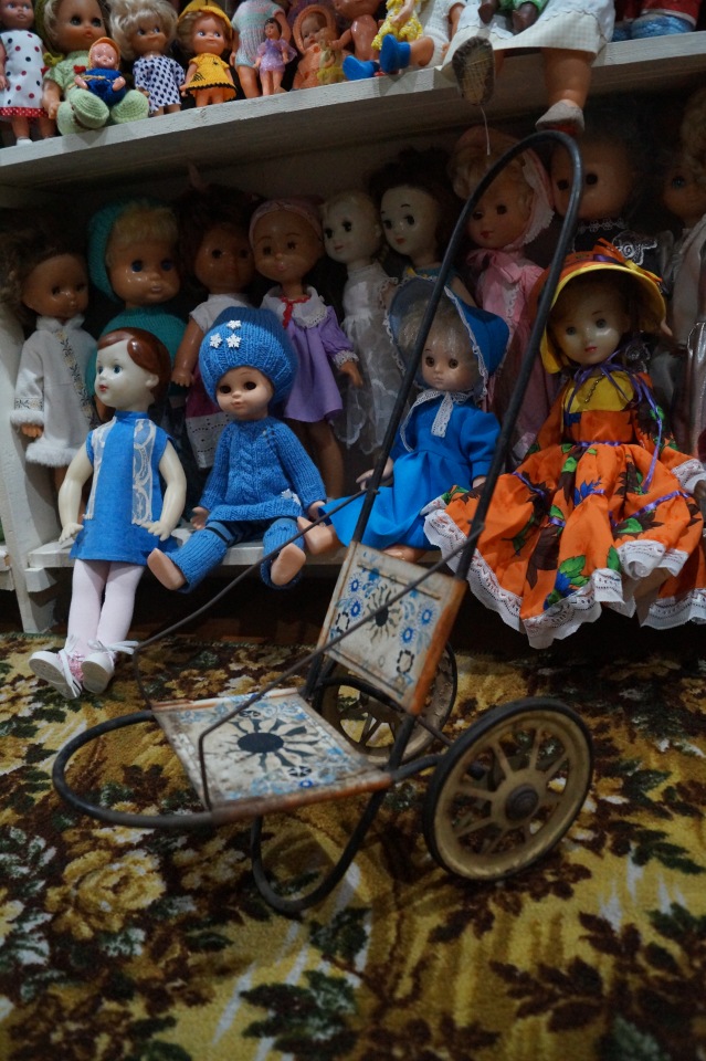 Советские коляски для кукол - мечта нашего детства | Бэйбики Советские коляски для кукол - мечта нашего детства