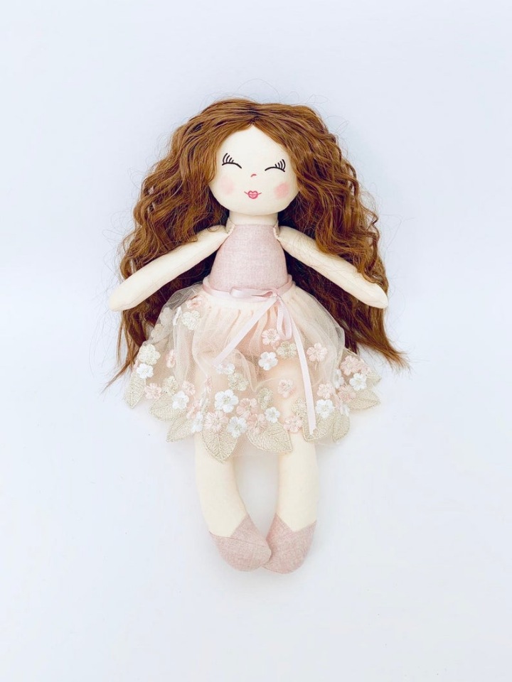 TheKaties - Авторские тряпичные куклы by Kate Shvedun