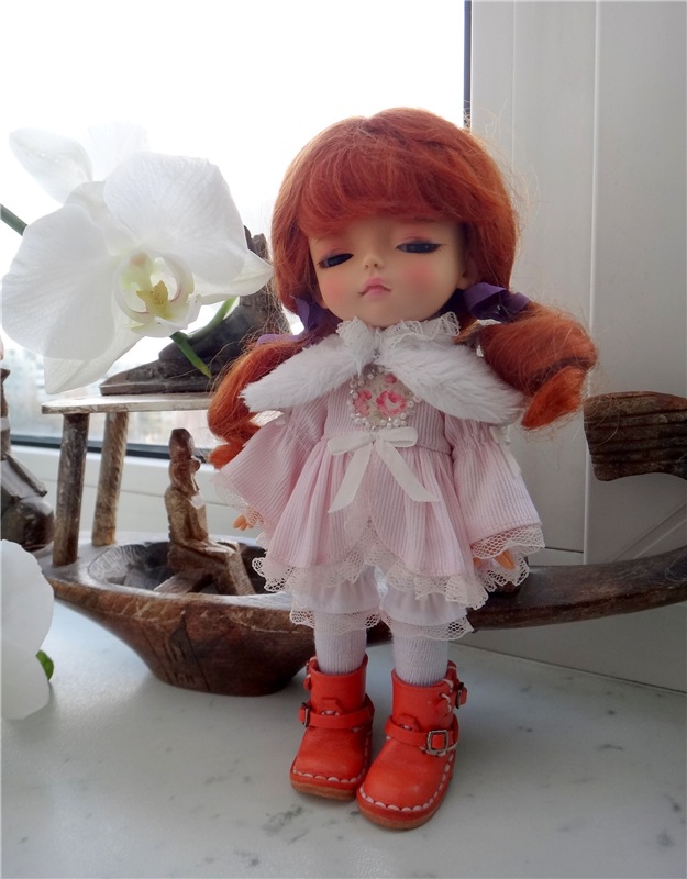 Софи. Lati HoneyBee New Mystic Sophie | Бэйбики Софи. Lati HoneyBee New Mystic Sophie