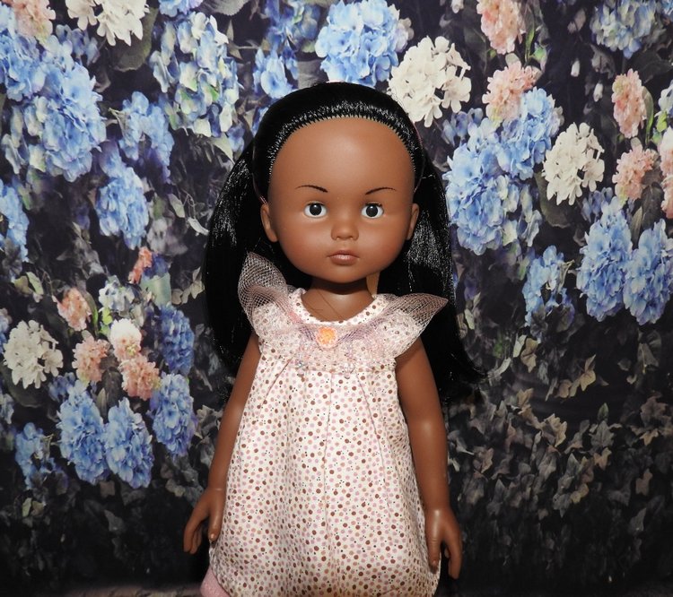 Француженка Сессиль - Corolle (фото 10)