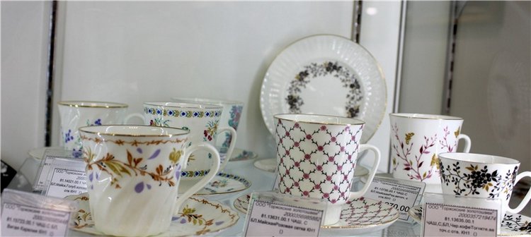 Музей-магазин "Торжокские золотошвеи"