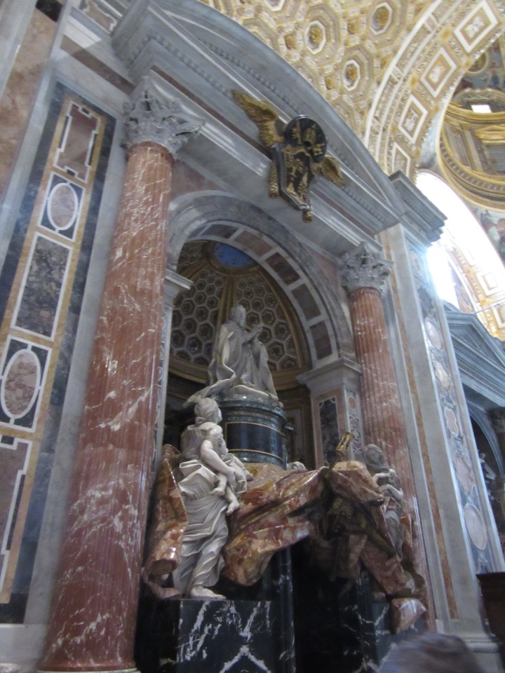 До пандемии. Путешествие по Италии, часть 6 (Ватикан)