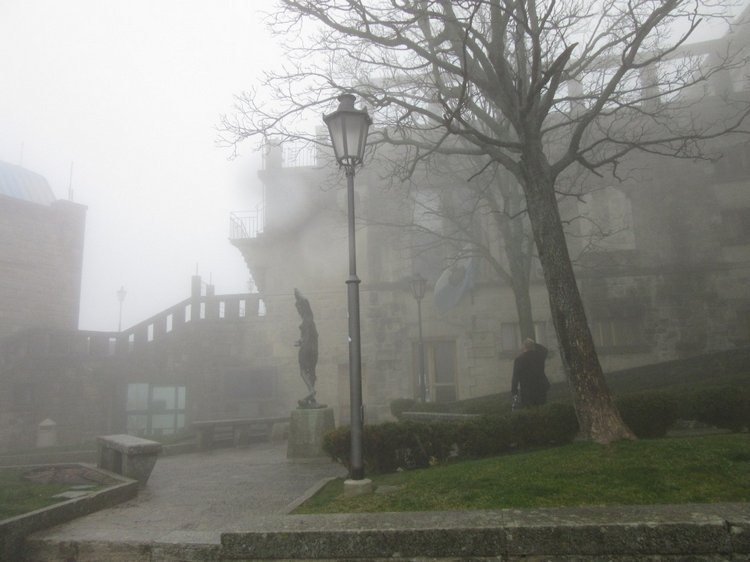 До пандемии. Путешествие по Италии, часть 5 (Сан-Марино)