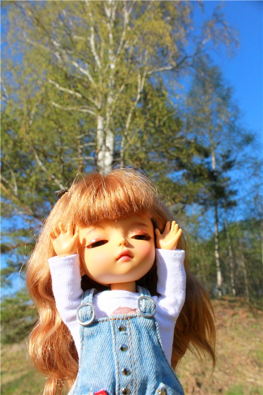 Прогулка Софи. Lati HoneyBee New Mystic Sophie | Бэйбики Прогулка Софи. Lati HoneyBee New Mystic Sophie