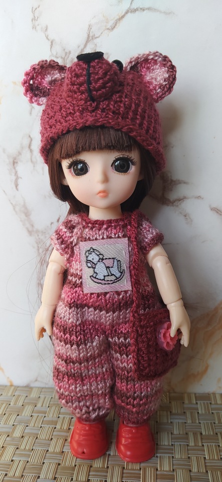 Платьица для крошек Баболи (фото 9)