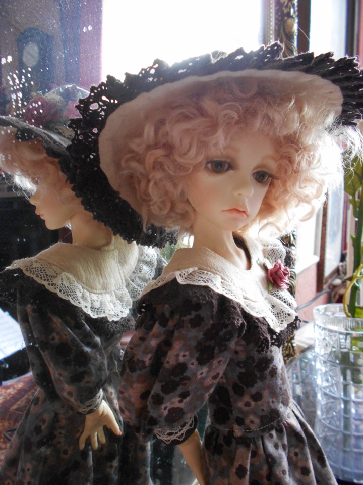 Сшилось прекрасное — Куклы Dollstown (Доллстаун): BJD (БЖД) (фото 8)