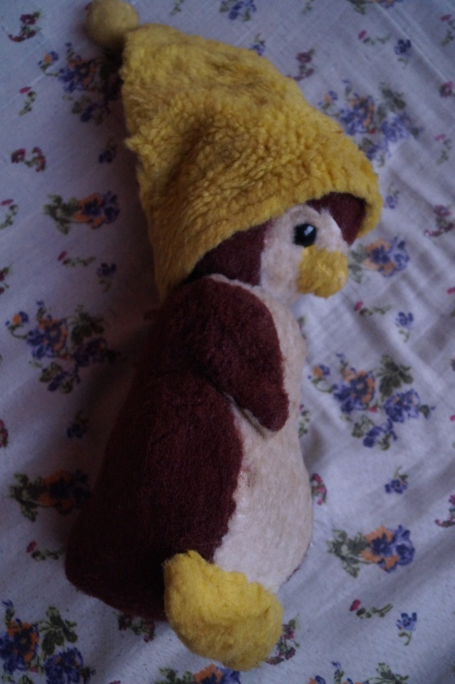 Как приятно выписывать из кукольной лечебницы здоровых, красивых, нарядных кукол