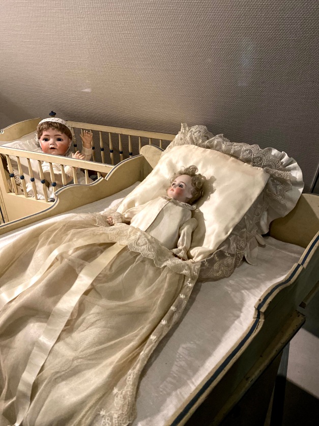 Музей игрушек в Нюрнберге