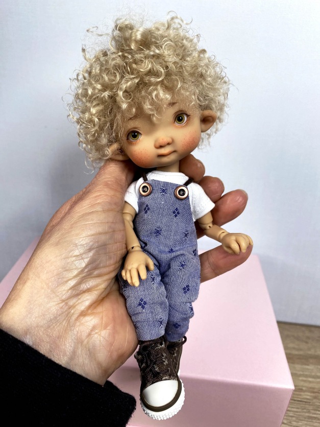 Долгожданчики — Куклы Irrealdoll (Ирреалдолл): BJD (БЖД)