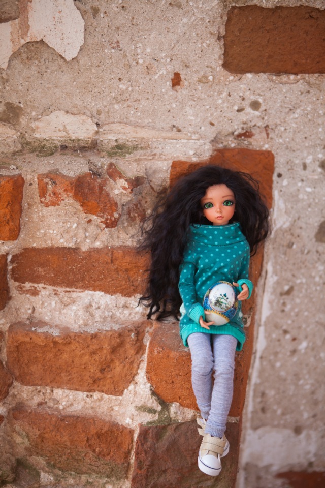 Масафира в урочище Юрцево