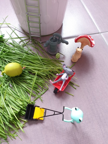 Лягушонок превращается в... мышонка (фото 7)