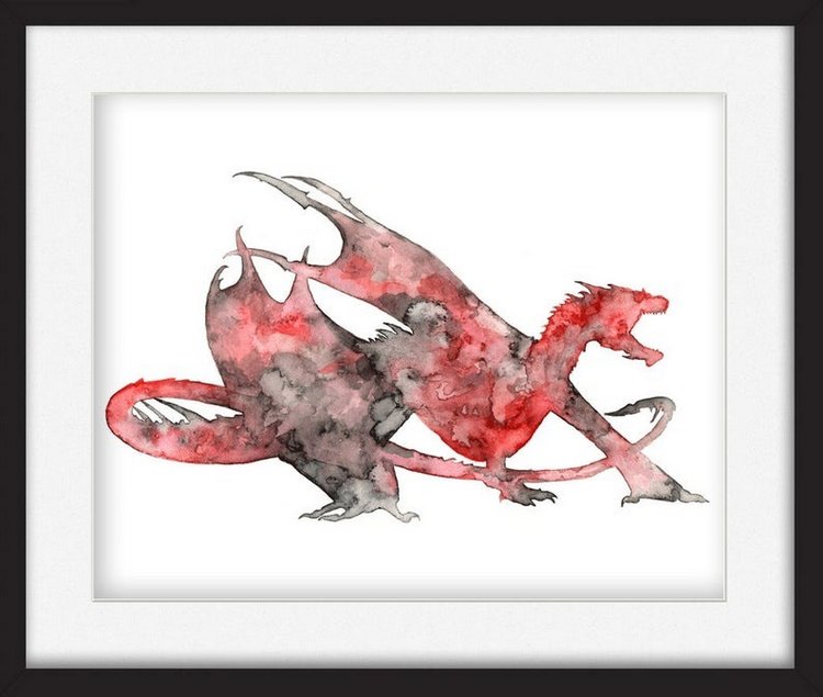 TheColorfulCatStudio - Фантазийная иллюстрация by Rachel Byler