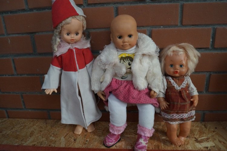 Ура! Суббота! Выписка куколок (фото 2)