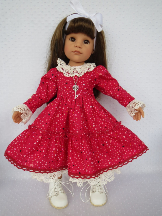 Другой топик. Часть 1-ая — Куклы Gotz (Готц): Ханна