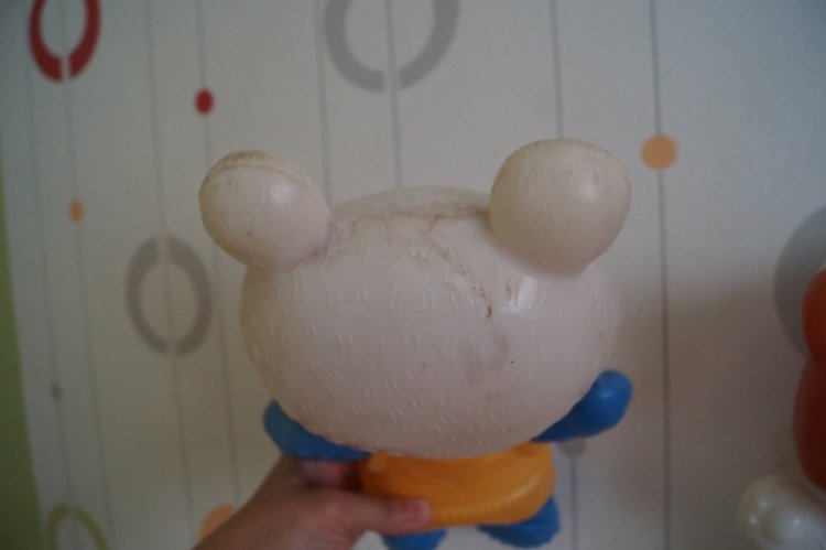 Куколки здоровы - пора выписываться