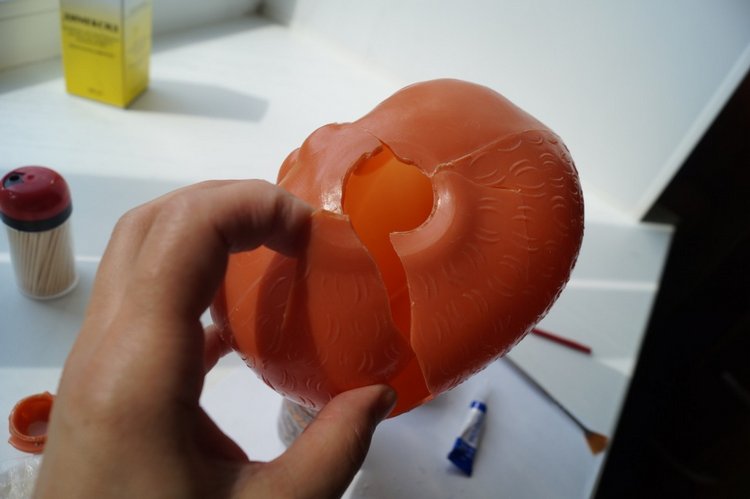 Куколки здоровы - пора выписываться