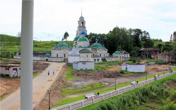 Июльское путешествие в Старицу, продолжение (фото 2)