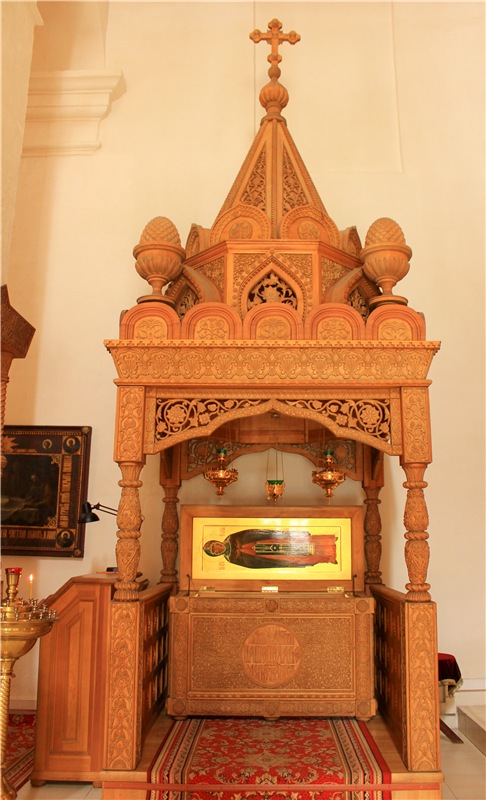 Сентябрьское путешествие в Старицу. Старицкий Свято-Успенский Монастырь