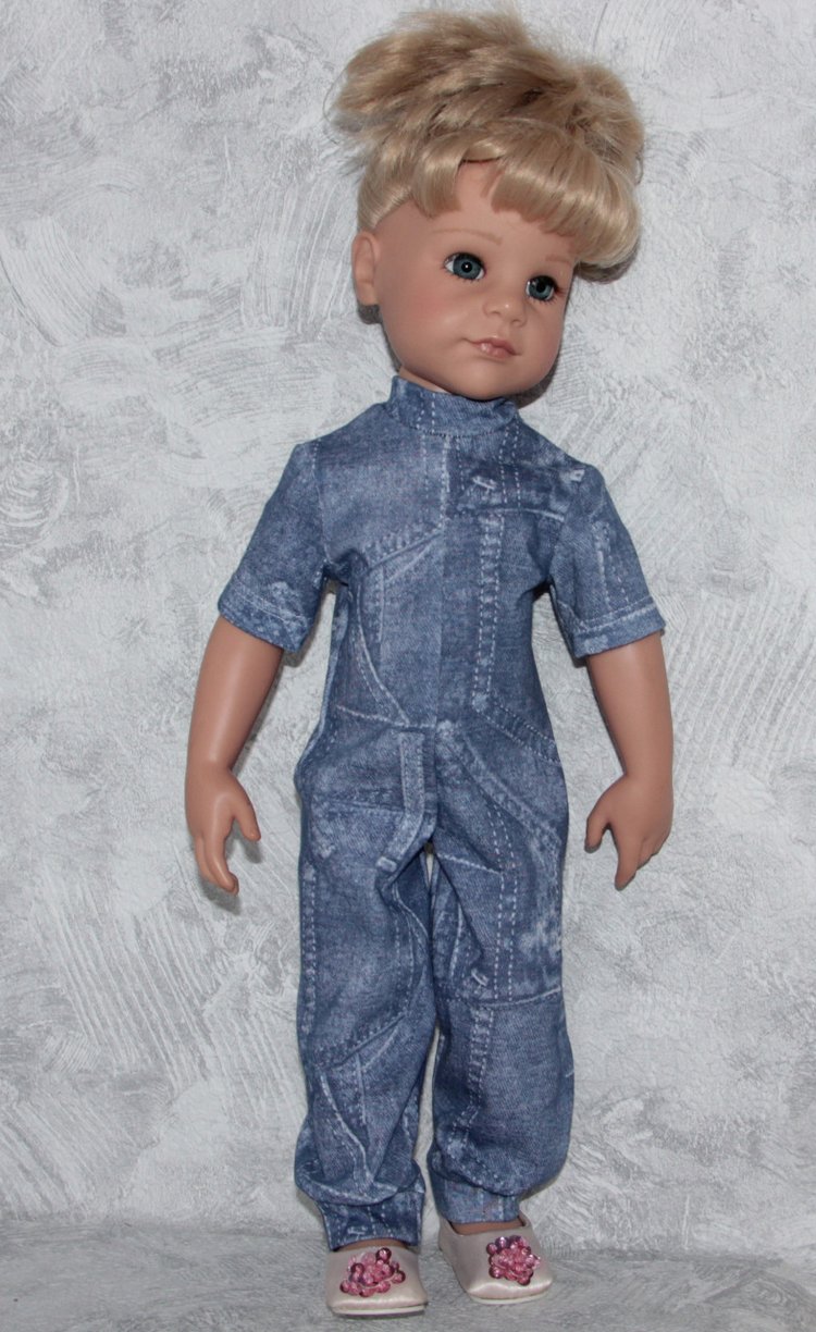 Комбинезономания (+бесплатная лотерейка)