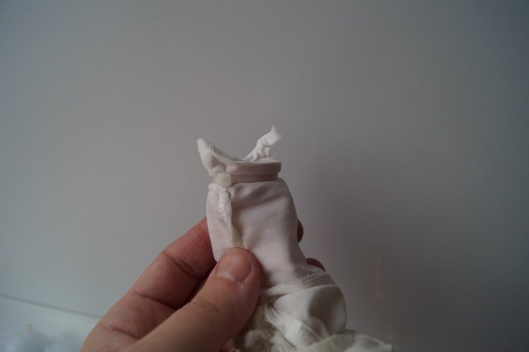 Субботняя традиция - выписывать кукол из лечебницы