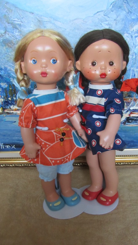 А куколок могло бы и не быть вообще