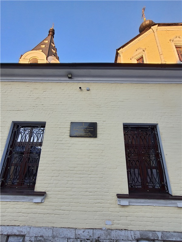 Декабрьская Тверь — Туризм и путешествия: фотоотчеты из поездок