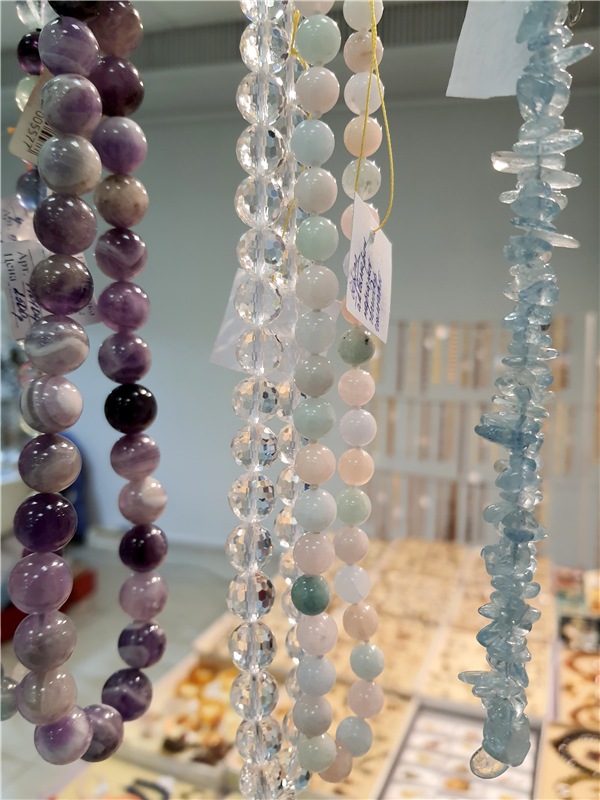 Выставка "Самоцветы Мира" в Твери, продолжение