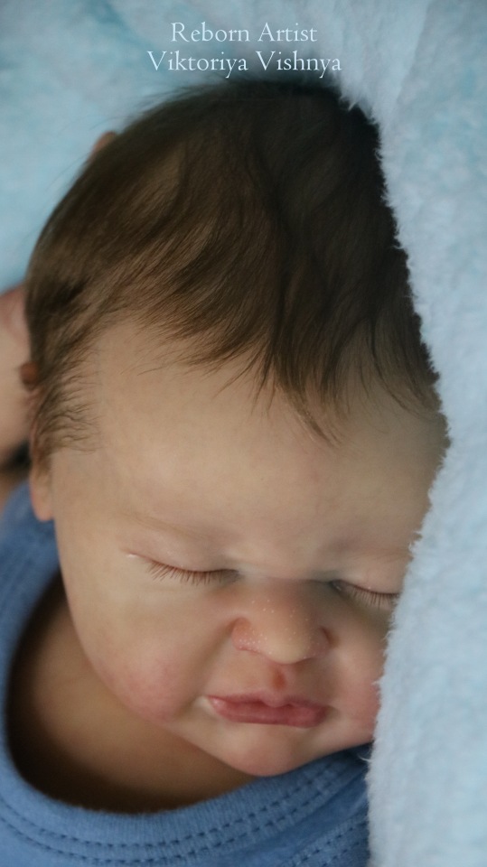 Жорней... малыш реборн Виктории Вишни | Бэйбики Жорней... малыш реборн Виктории Вишни
