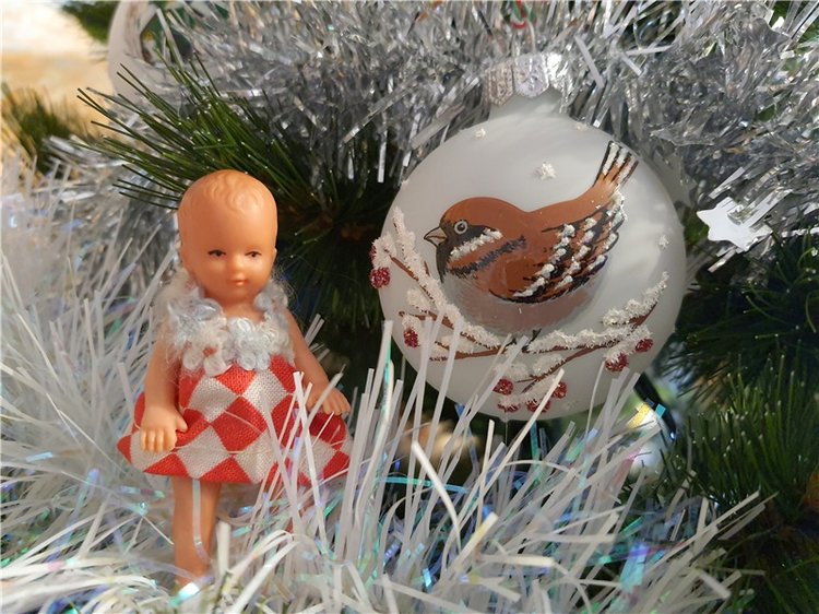 Малыши на Ёлочке — Винтажные куклы ГДР (Немки): Бигги