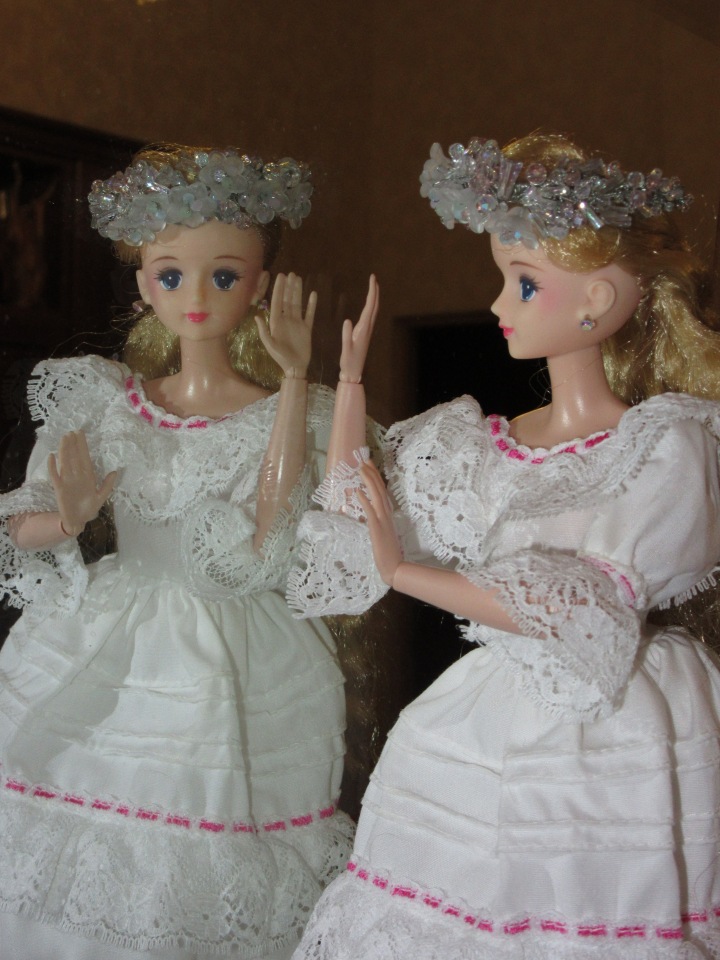 Сказка о девушке, влюбившейся в своё отражение (фото 5)