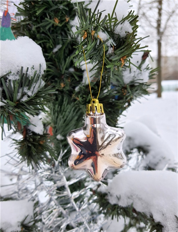 Рождественская Ярмарка в Твери (фото 2)