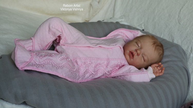 Ноашечка... куколка реборн Виктории Вишни