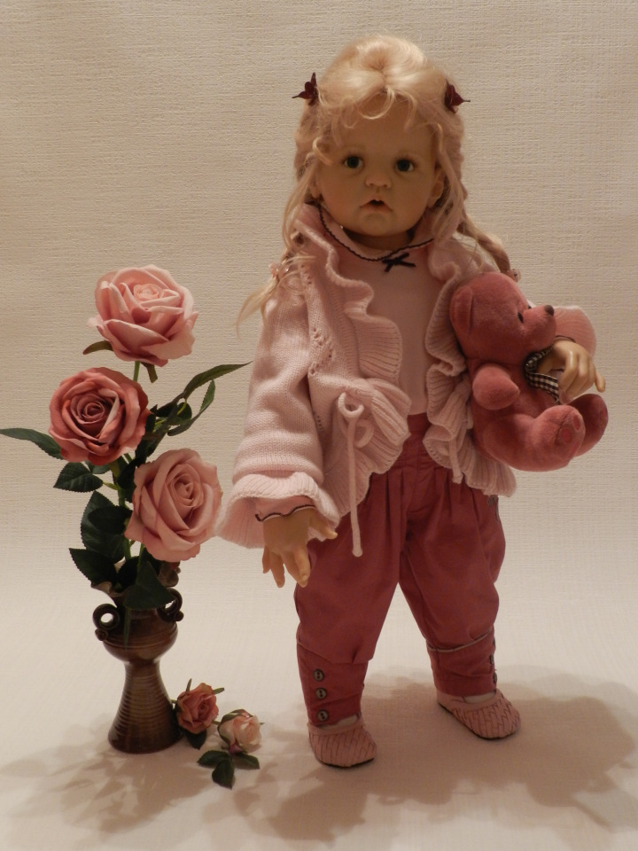 Лени и её друзья. Или очередная фото сессия Гюнцелят