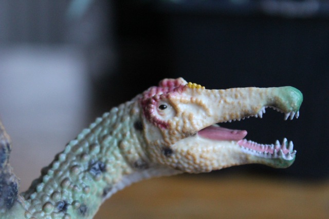 Spinosaurus — Интересные игрушки и фигурки (разное): редкие