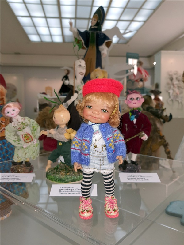 Путешествие в Сказку — Куклы Meadow dolls (Медовушки): BJD (БЖД) (фото 8)