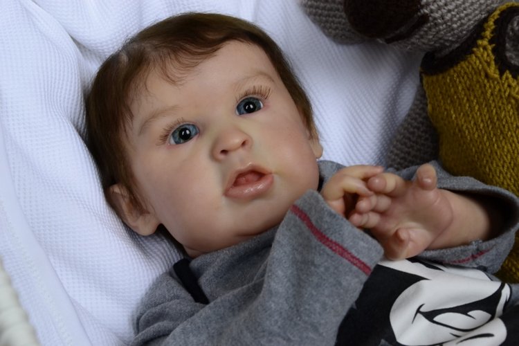 Baby Li | Бэйбики Baby Li — Куклы Реборн (Reborn): работы мастеров