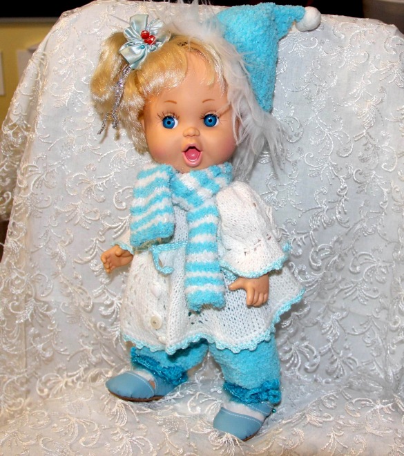 Повязушки - похвастушки, пока совсем не стало жарко