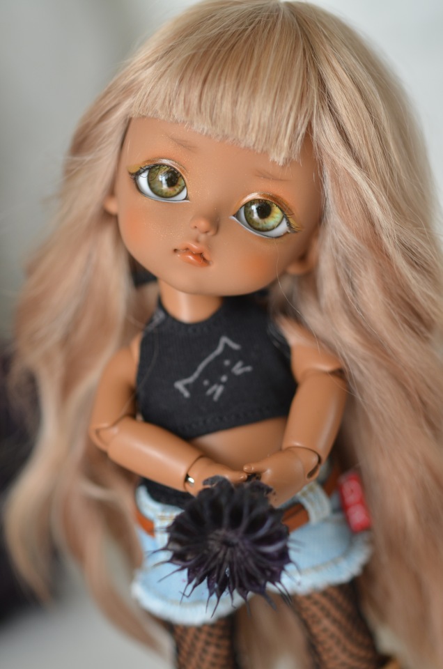 Шоколад или карамель — Куклы Latidoll (Лати): BJD (БЖД) (фото 2)