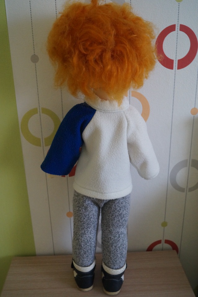 Все наряды Василисы — Советские винтажные куклы (СССР): Ленигрушка