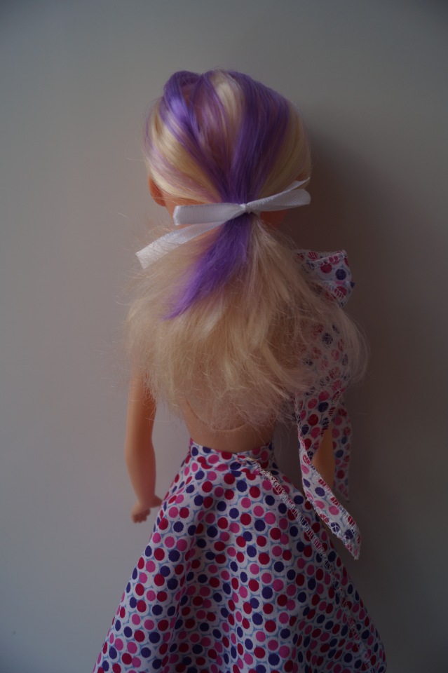 Первая октябрьская выписка. Воссоединение головы и тела. Парикмахерские услуги. Базирон+солнце