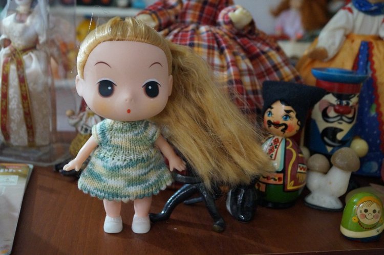 Вторая выписка ноября. Как поставить куклу на ножки, если их нет. Соединяю туловище и голову. У нас и пирамидки лечатся