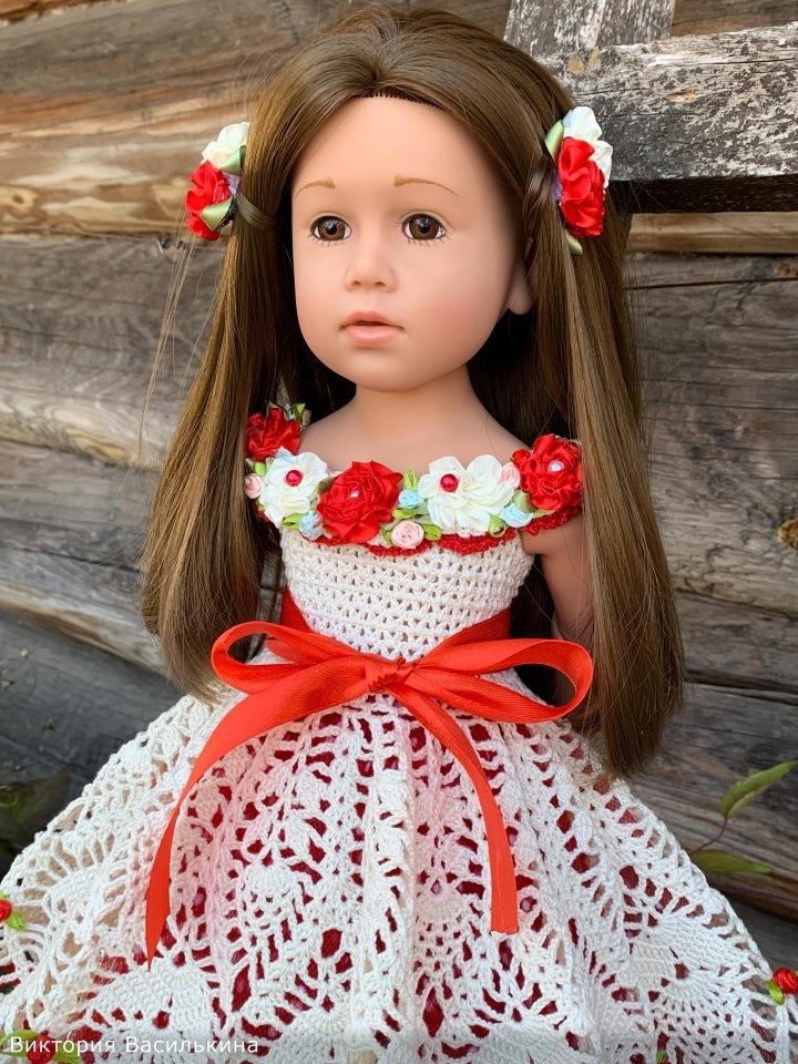 Наряд для кукол Gotz, Готц №35 (фото 2)