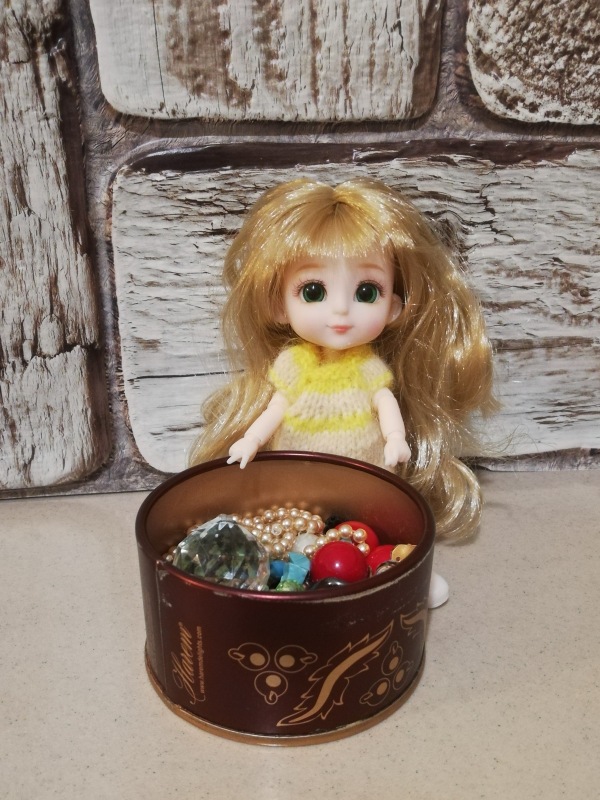 Нежданная радость — Куклы с Алиэкспресс (Aliexpress): Китайские шарнирные