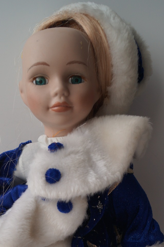 Первая выписка декабря. Поломки шейных шарниров и способы их исправления, избавляем волосы Барби от жира. Преображение