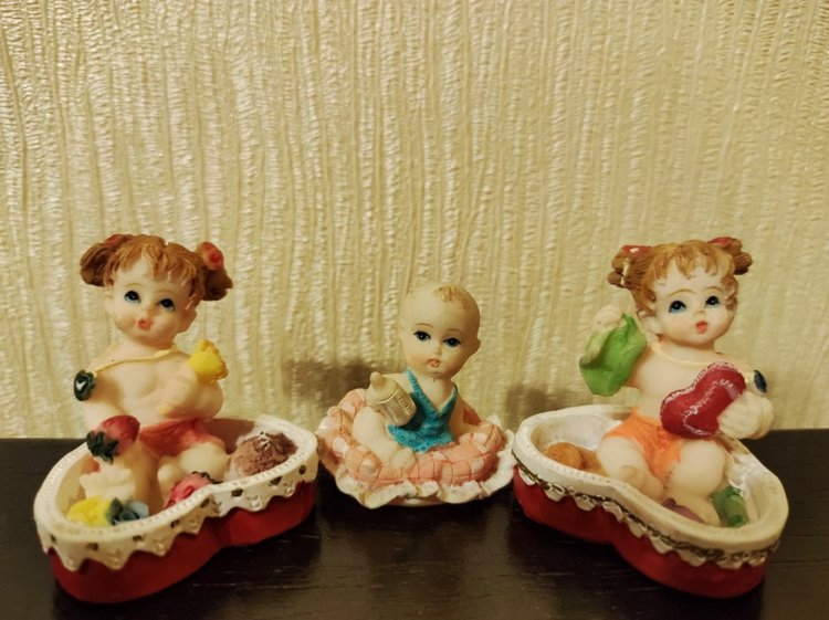 Подарки от Снегурочки — Интересные игрушки и фигурки (разное): редкие