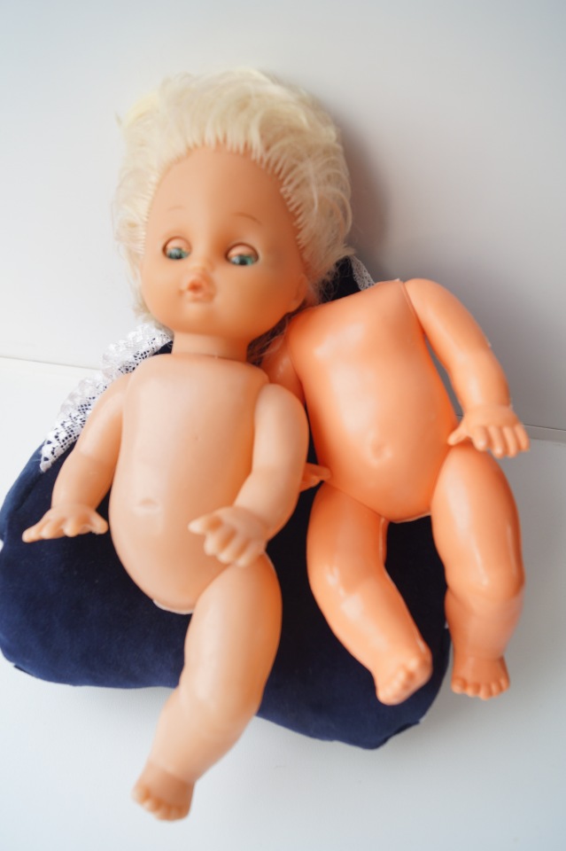 Четвёртая выписка января. Сказочная. Полное преображение Мальвины. Из чего сделать вставные глазки и реснички для куклы