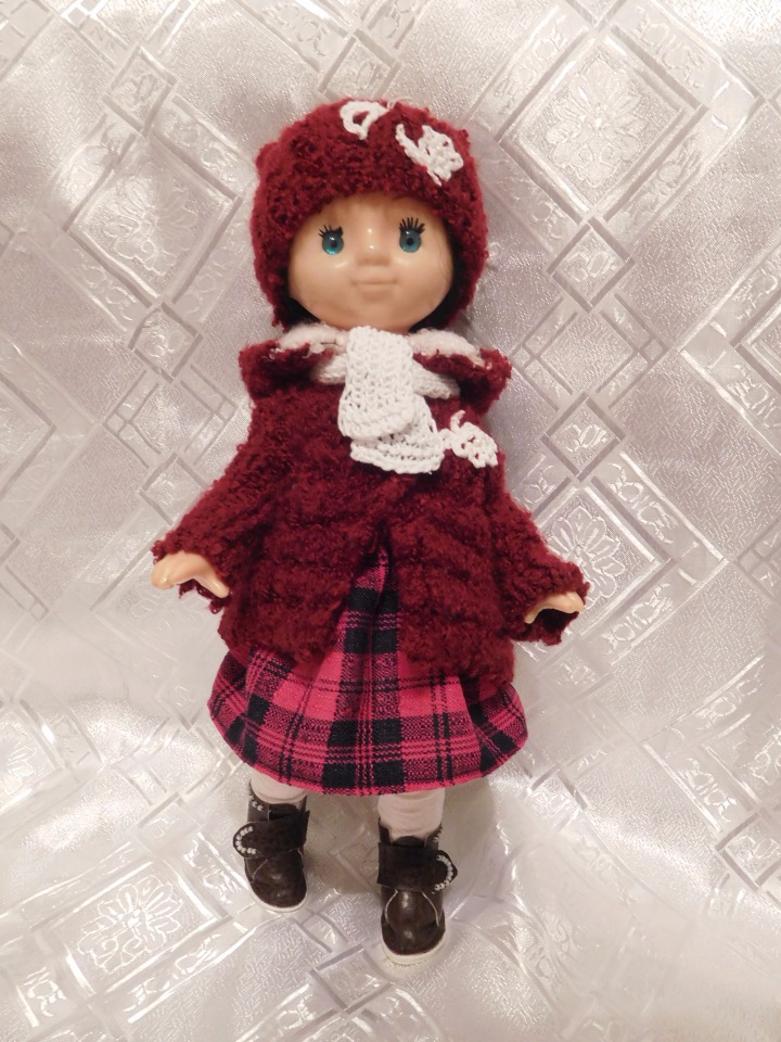 Милочка, Миленка, где твоя сестренка? Куколки Аским разного выпуска, сравнение