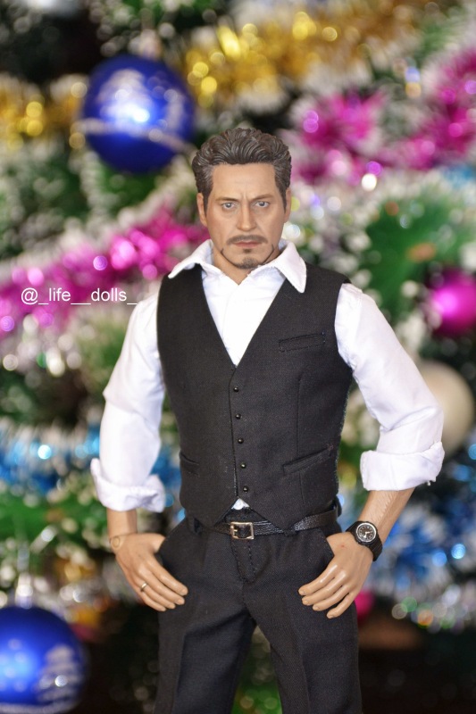 STARKовы LIFE. С Новым годом (фото 10)