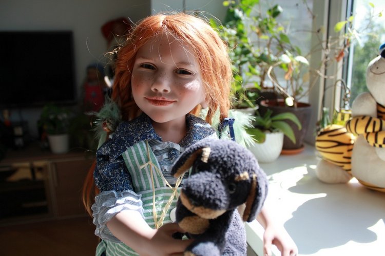 Мои любимые цверги — Куклы Zwergnase (Цвергназе/Цверги): фото (фото 9)