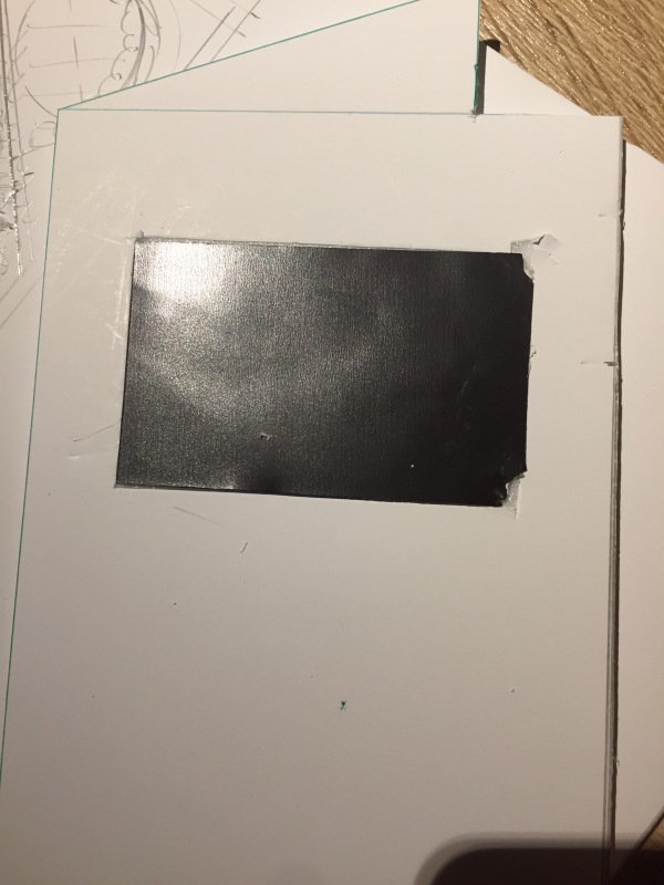 Магнитный домик — Румбоксы и кукольные интерьеры: фото (фото 8)